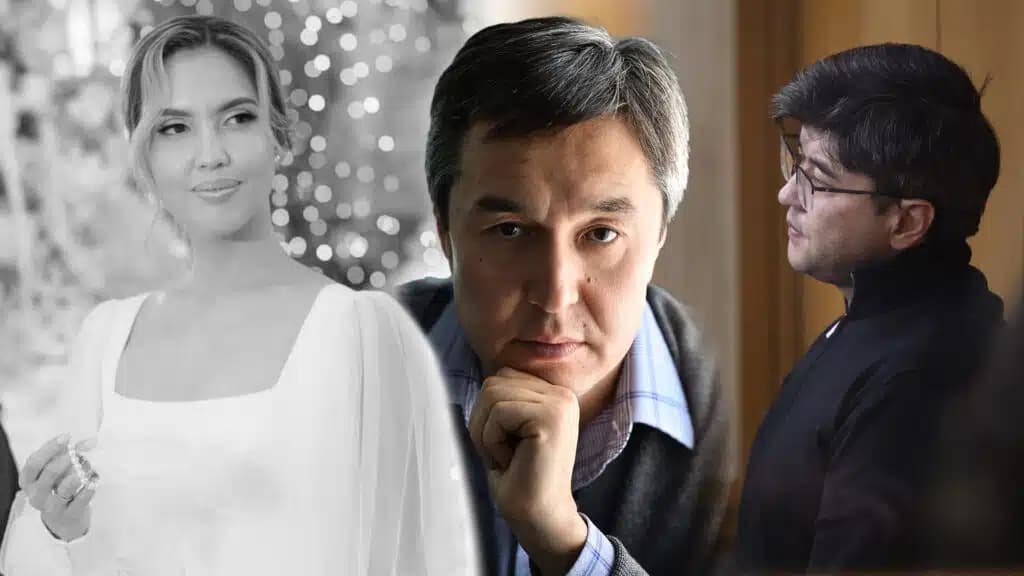 «Бишімбаевтың айтқаны рас»: Нүкенова Райымбек Батталовтың көңілдесі болғаны рас па?
