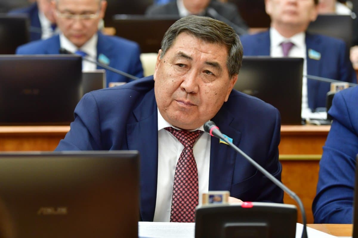 Ескі жүйенің тамыры әлі кесілген жоқ – Ермұрат Бәпи