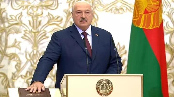 Лукашенко 7-рет президент атанды: Беларусьті не күтіп тұр?