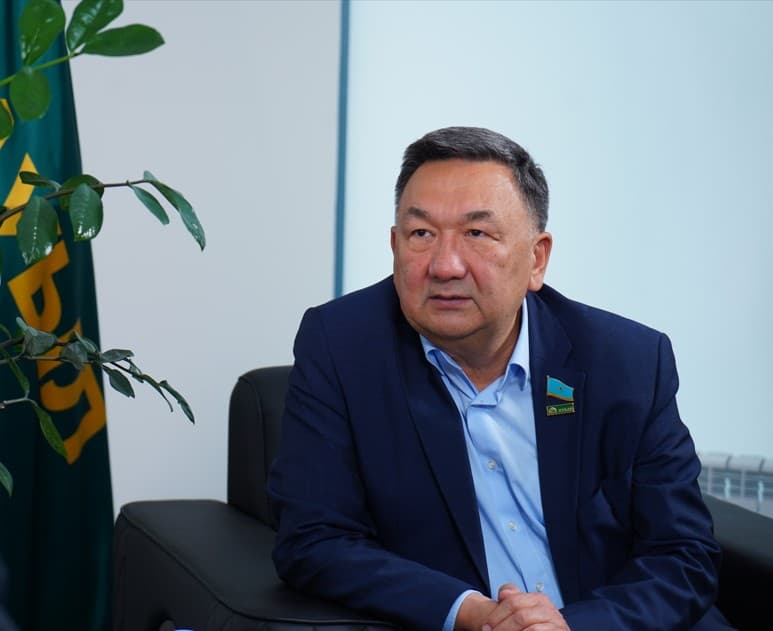 Серік Егізбаев: Ұлттық құрылтай елдік дамудың стратегиялық бағытын айқындайды