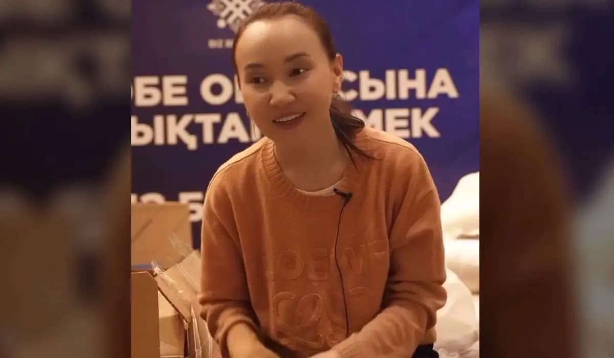 «Асар Үме» қоры Перизат Қайрат ісінде жәбірленуші болып танылды