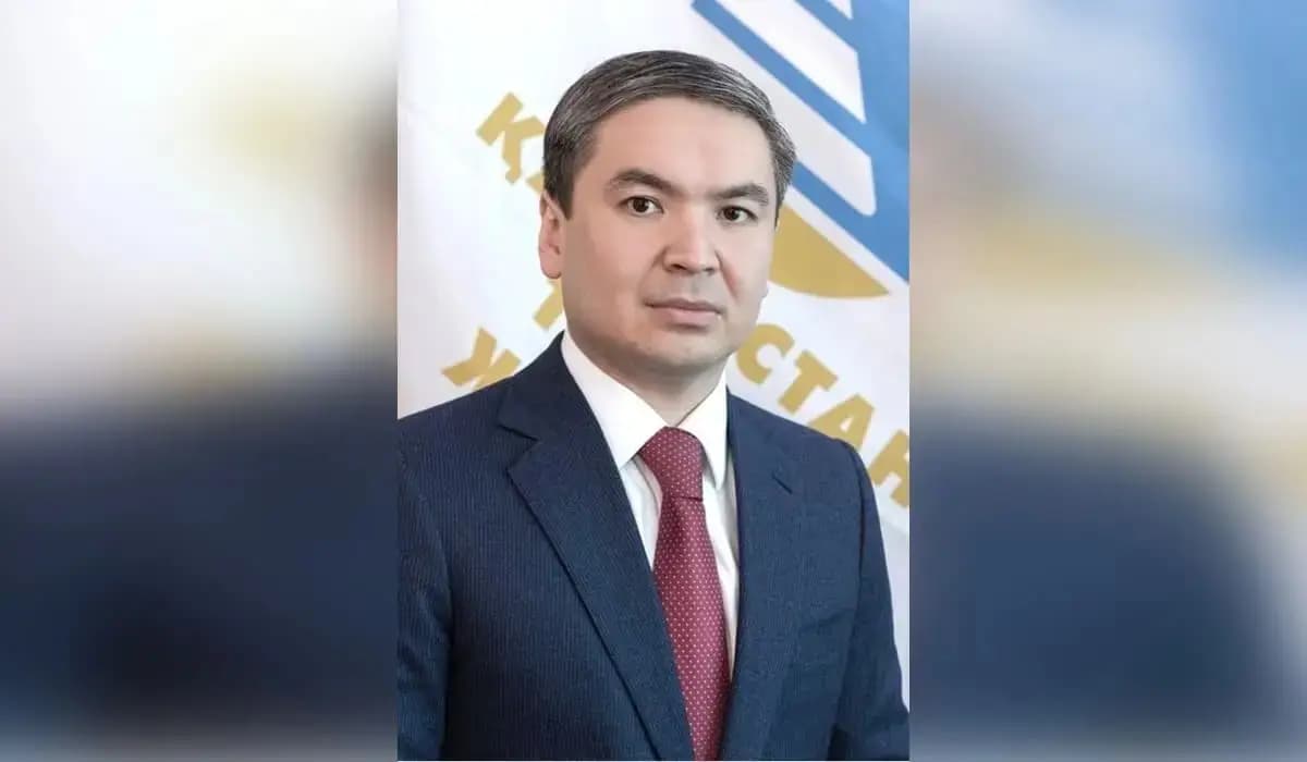 Үкіметте жаңа министр Ерсайын Нағаспаев ант берді