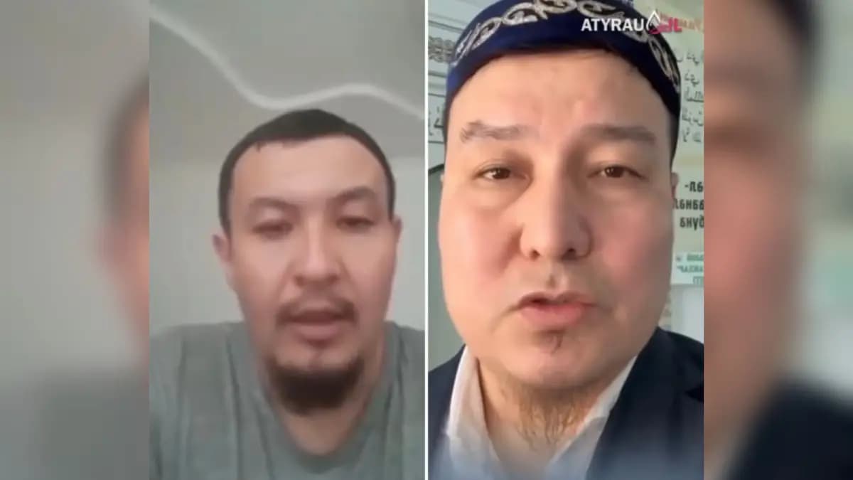 «Әкемнің жетісін, қырқын, жылдығын бермеймін»: Жылой ауданының тұрғыны туыс-таныстарының өзіне көңіл айтып келуіне тиым салды  (ВИДЕО)