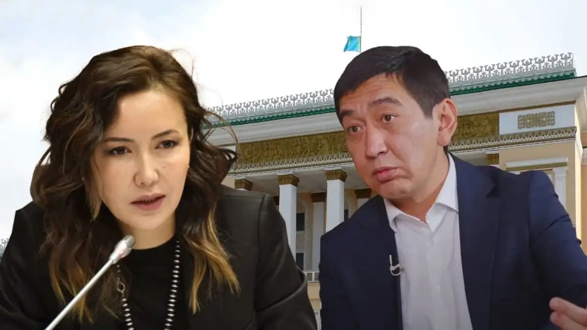 «Театрда корпоративтер өтеді»: Айнұр Көпбасарова депутат Зайытовтың айыптауына жауап берді