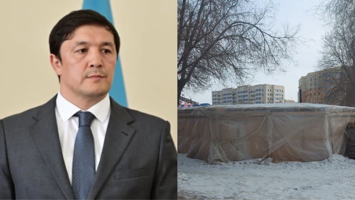 Сумен аққан ақша: Ақтөбе әкімдігі қала орталығында 214 млн теңгеге фонтан орнатпақшы