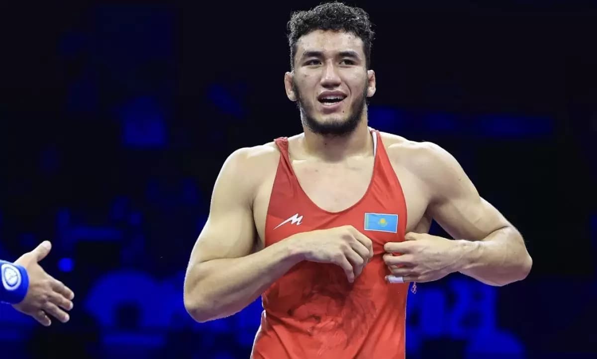 «Алтын болмауы мүмкін»: Ризабек Айтмұқанның Азия чемпионатындағы басты қарсыластары анықталды