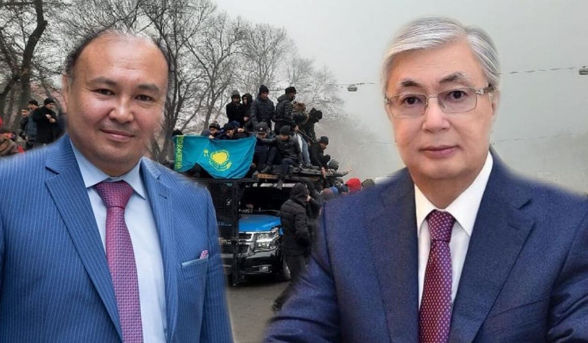 Тоқаев жанқиярлығымен елді үлкен апаттан аман алып қалды - депутат Саиров
