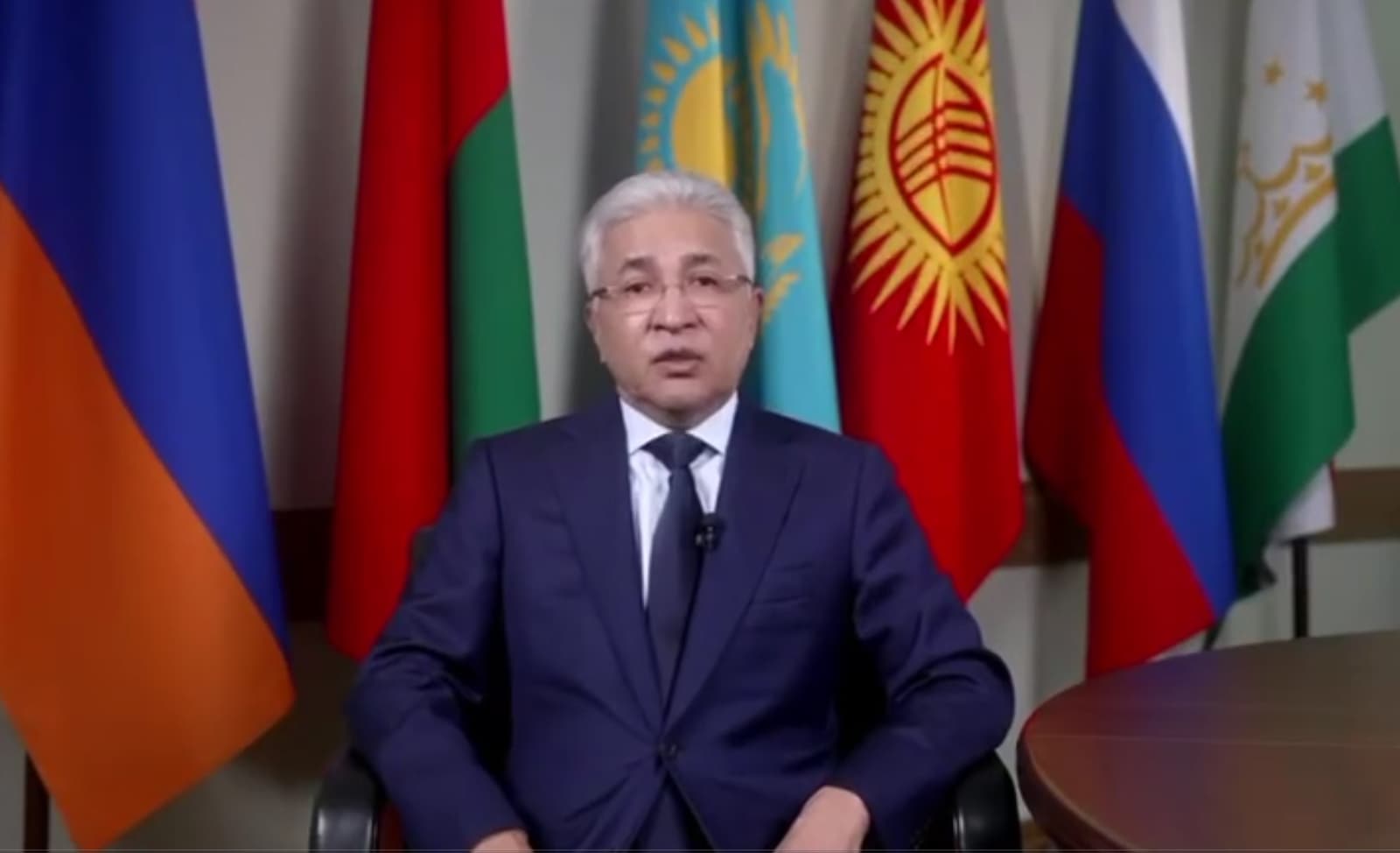«Жағадан алып жаныштауға құмар екендігіне әбден көзім жетті»:  Иманғали Тасмағамбетов халқына деген өкпесін жариялады