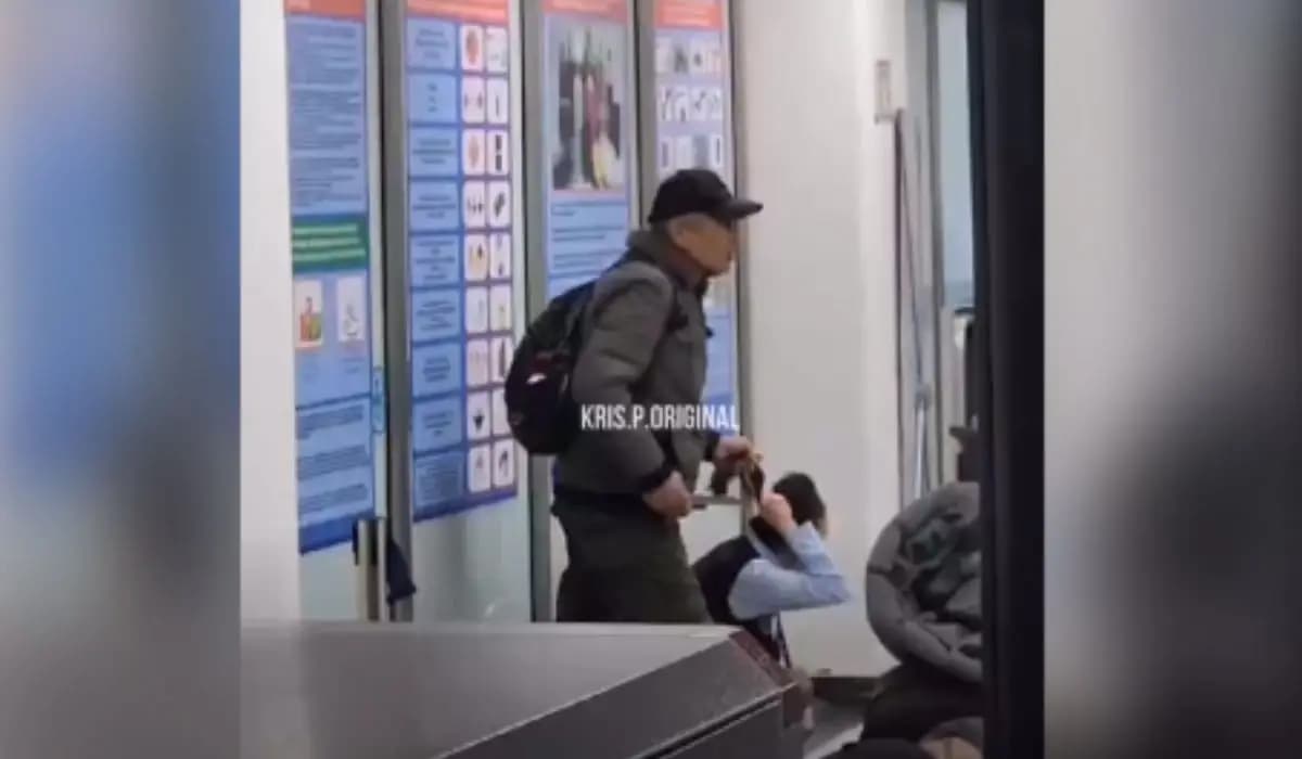 Қылмыстық жауапкершілікке тартылған: Әуежайда шабуыл жасаған адам бұрын сотталған