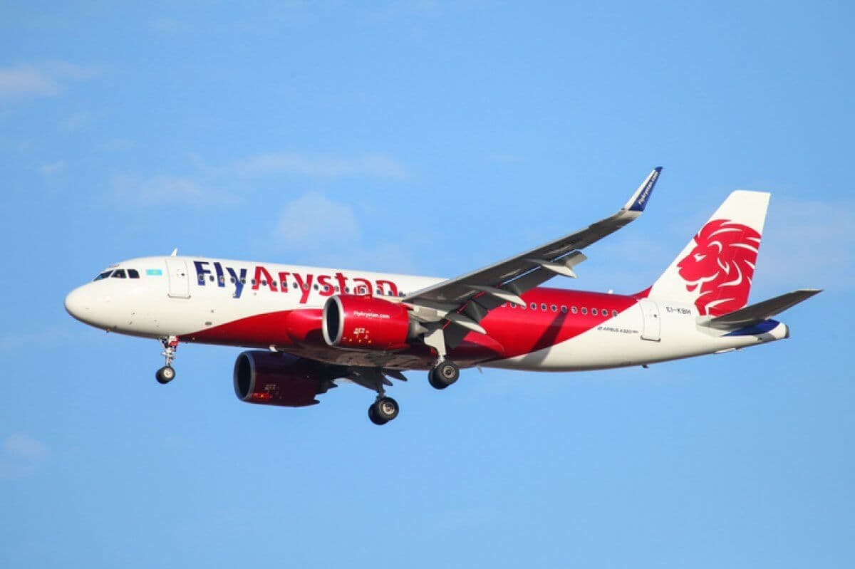«FlyArystan» әуе билеттерінің құнын қолдан өсіріп келген