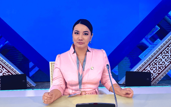 Мешіттерге жиналатын садақаны бақылау керек – Айгүл Оранбек