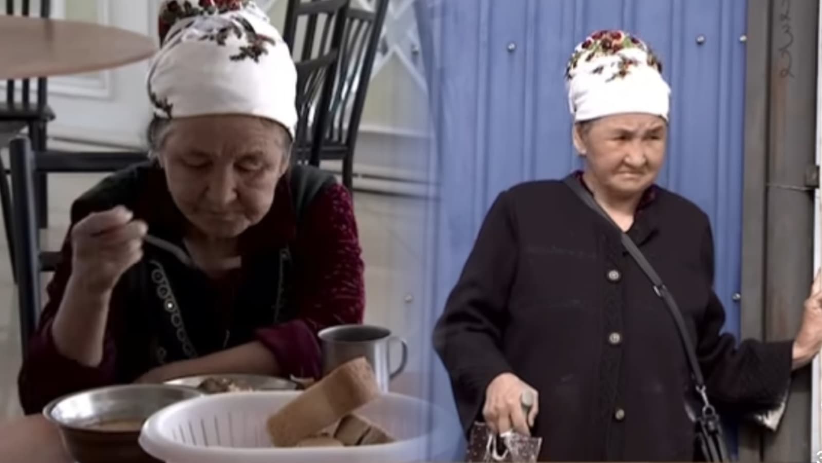 Анасынан бас тартқан ұлдар: Қалдыбике апайдың жан тебірентерлік тағдыры (ВИДЕО)