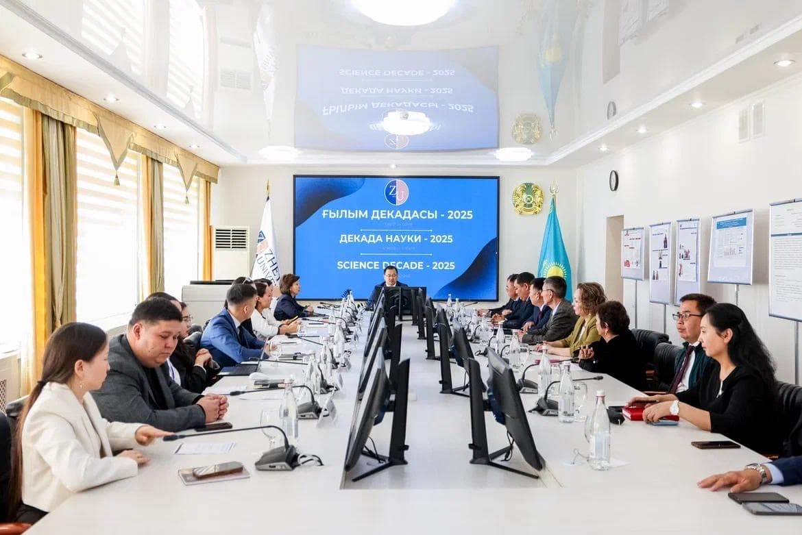 Жас ғалымдар 11 ірі ғылыми жобаны іске асырып жатыр -  Жетісу университетінің ректоры