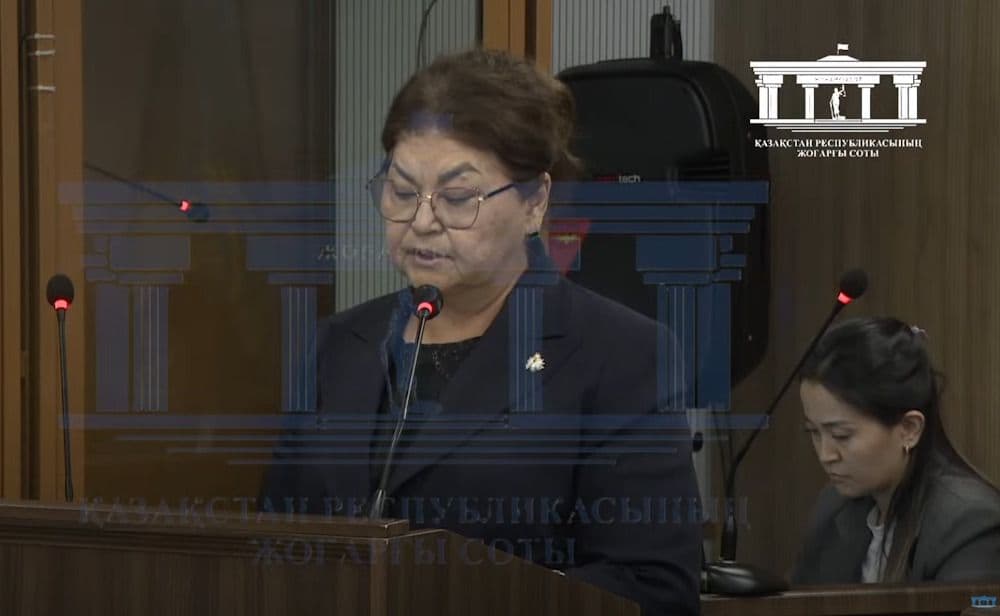 Астанада Бишімбаевтардың ата-анасы түсірген талап-арыз қаралуда