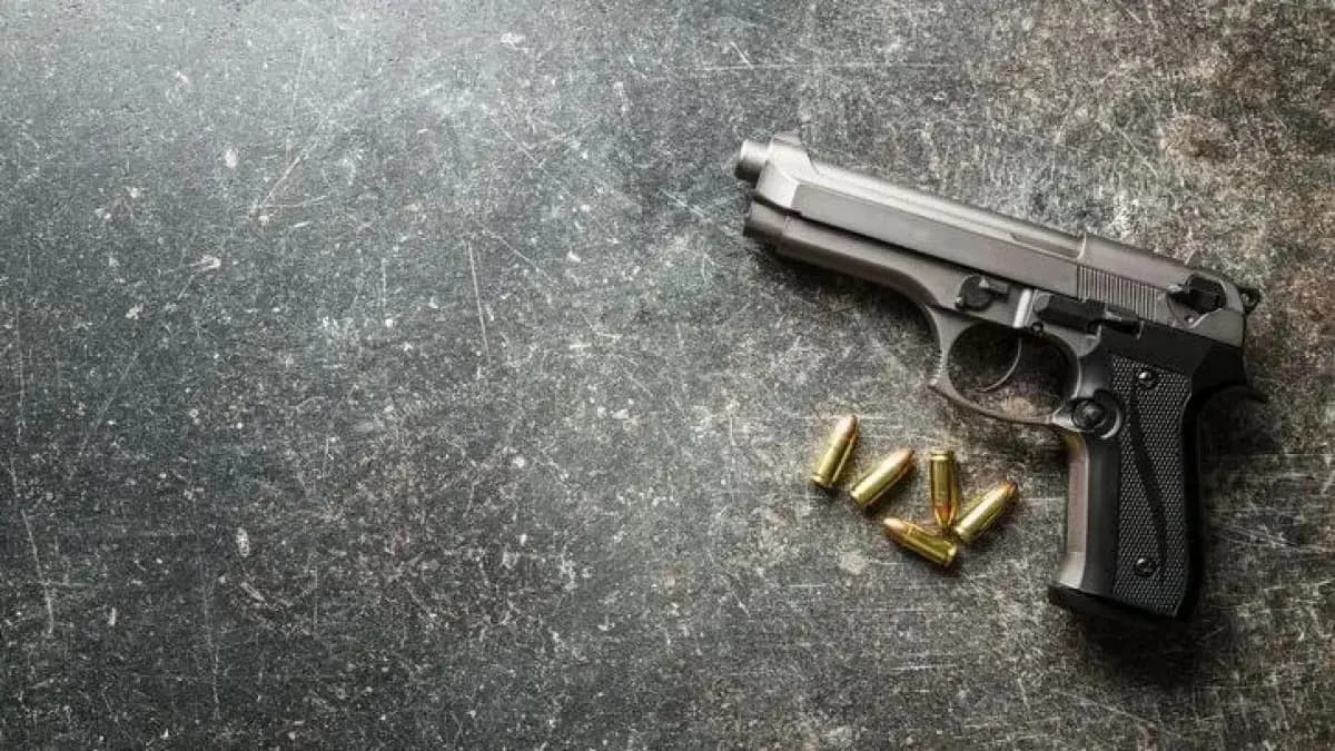 Депутат қаруды қайта оқтау кезінде өзін-өзін атып алды