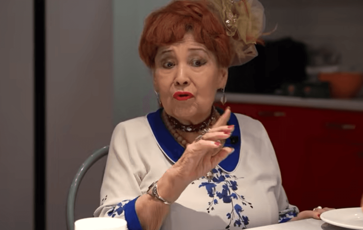 Дарико Хасанғалиева: «Екі бөлмелі емес, бізге төрт бөлмелі пәтер керек»