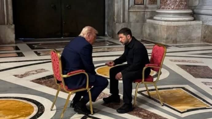 Трамп: Зеленский Қырымнан толық бас тартады