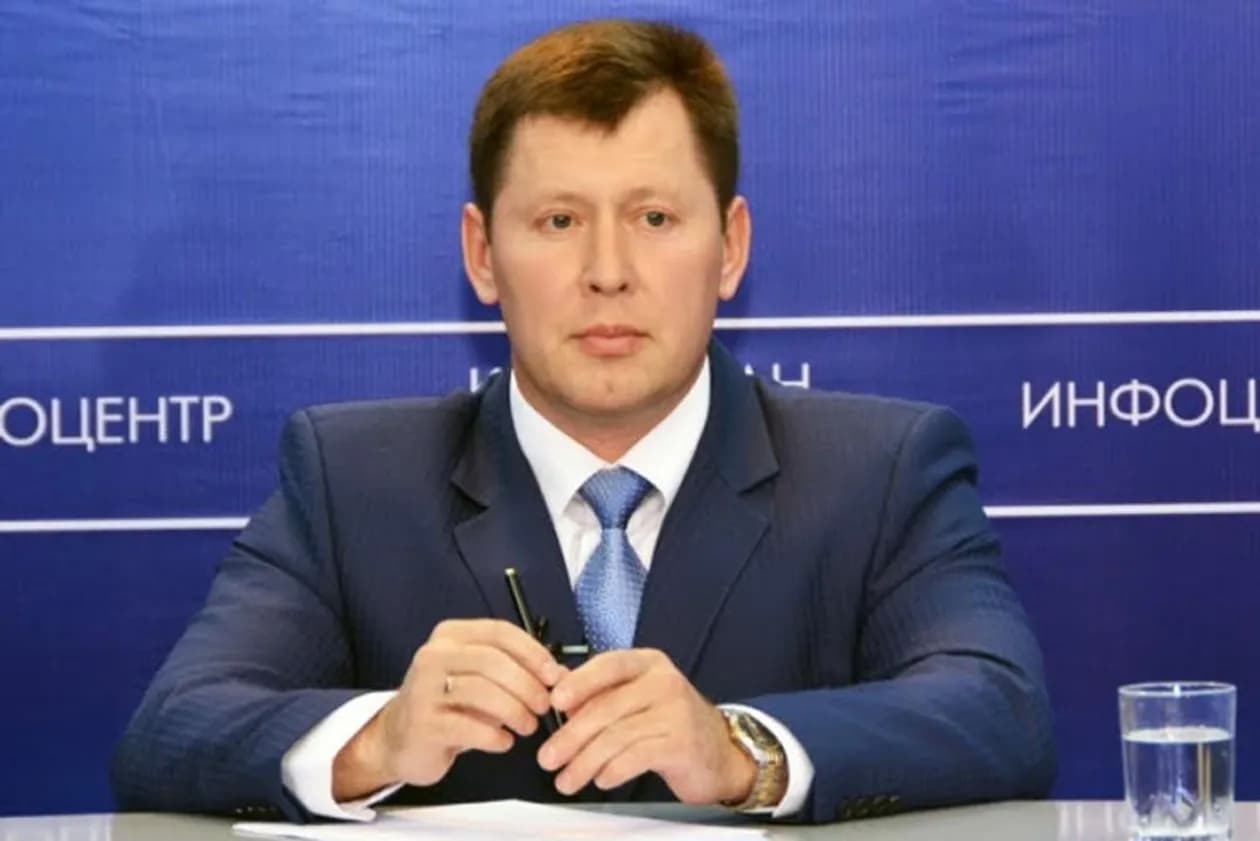 Абай облысы әкімінің орынбасары Димитрий Гариков қызметінен босатылды