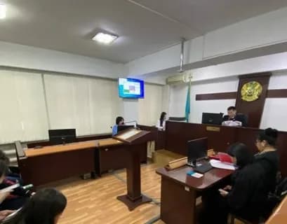 Блогерге 5 жыл: сот Темірлан Еңсебекке үкім шығарды