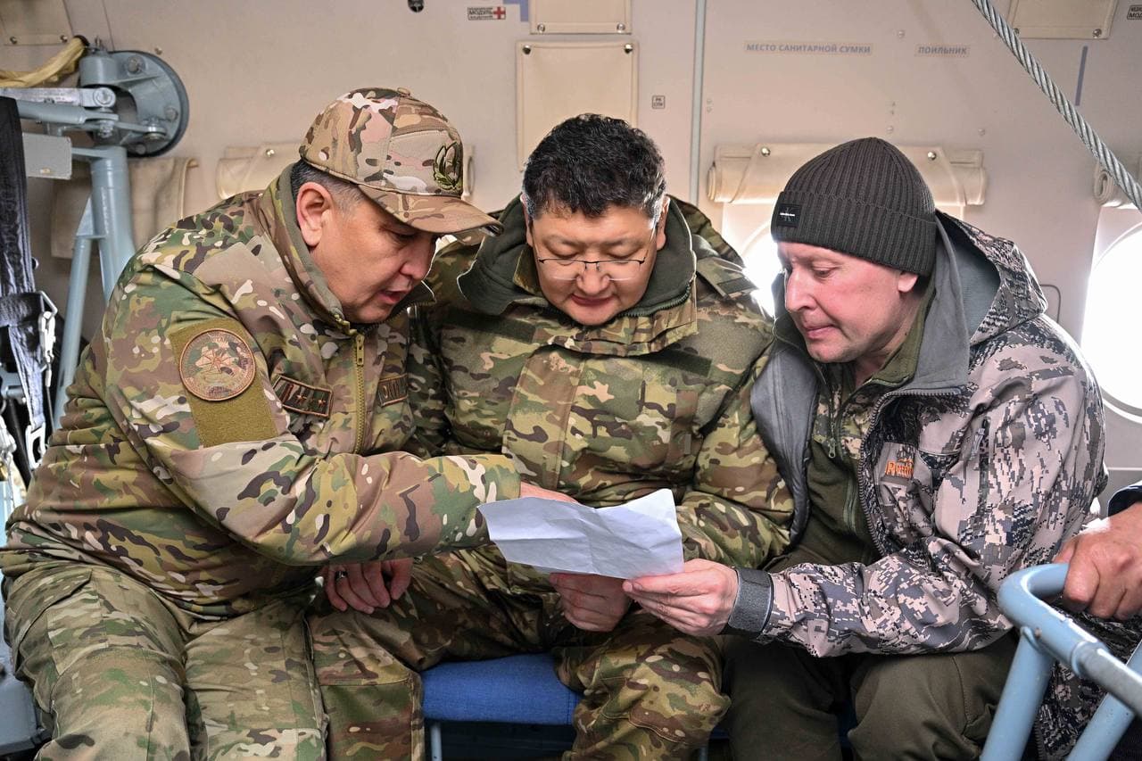 140 техника жұмылдырған - Бесқарағай ауданындағы орман өрті толық оқшауланды