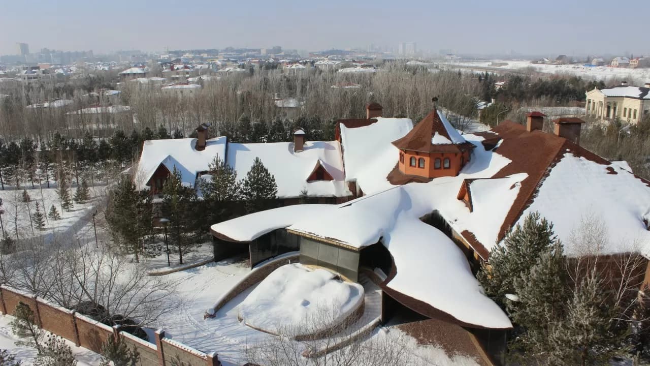 Кәрім Мәсімовтің Астанадағы сарайы туралы тың дерек тарады