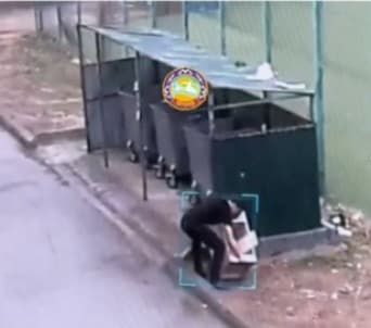 Қонаевта қоқыс тастағандарға 1 млн. теңгеден астам айыппұл салынды
