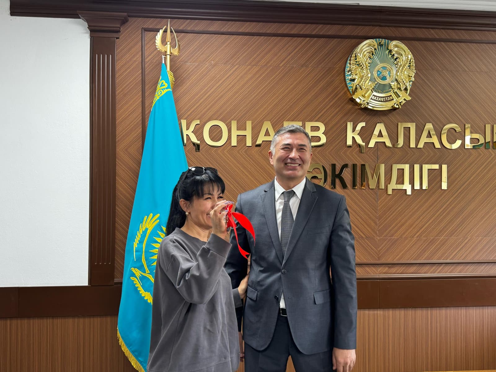 Қонаевта 28 отбасы қоныс тойын тойлады