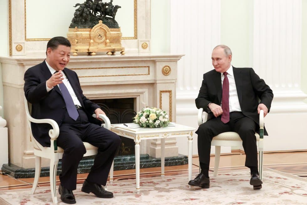Путин мен Си Цзиньпин 3,5 сағат қандай мәселені талқылады