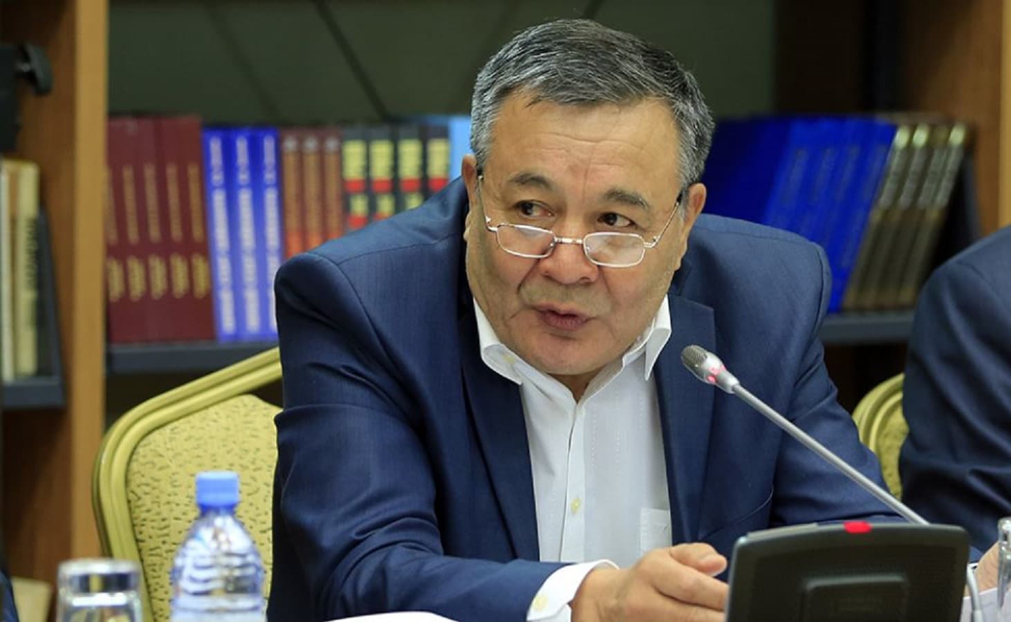 «Маған жаза тағайындасын»: саясаткер Дос Көшім өзіне қатысты мәлімдеме жасады (ВИДЕО)