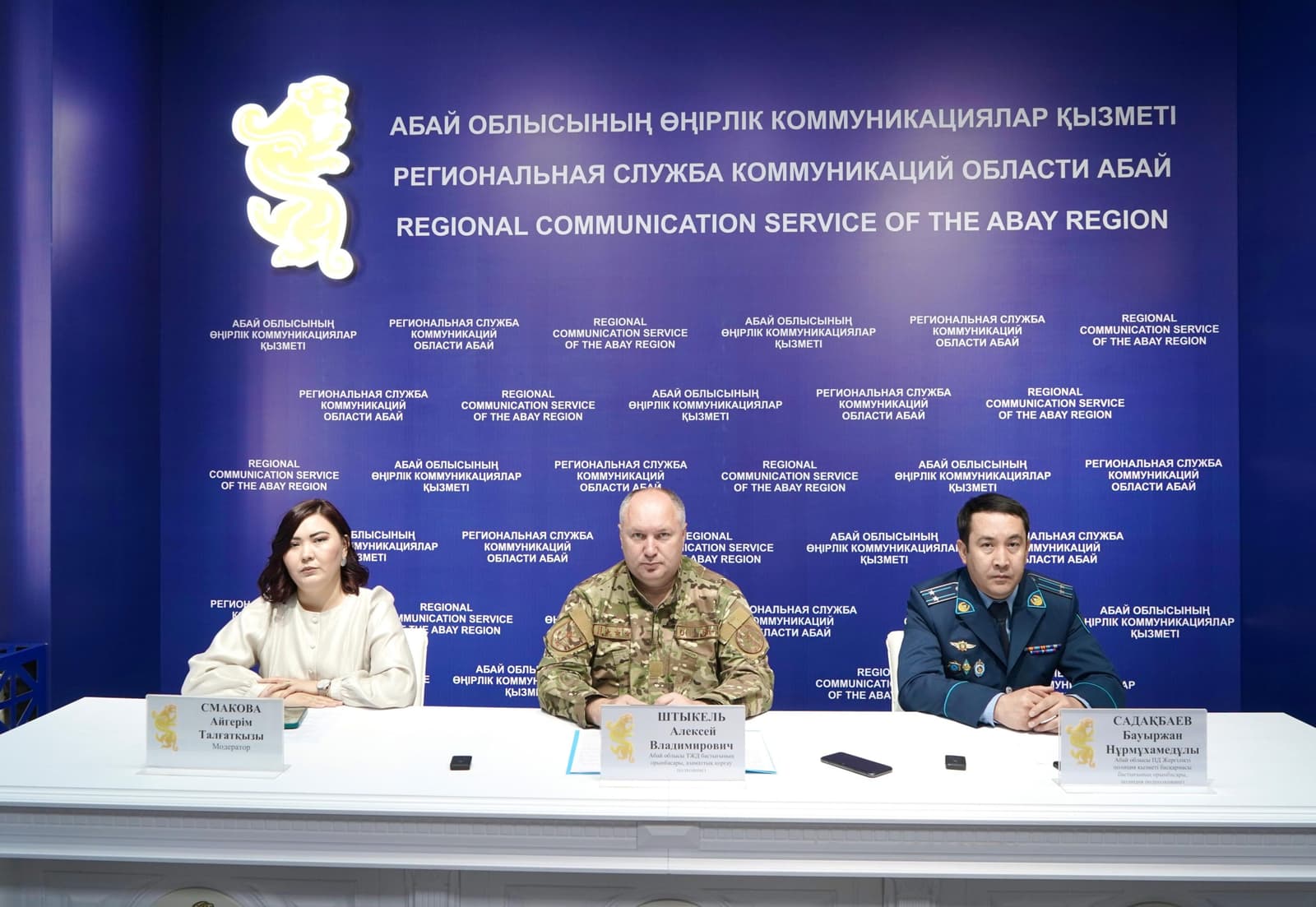 Абай облысында терезеден құлаудың алдын алу шараларын жүзеге асыруда