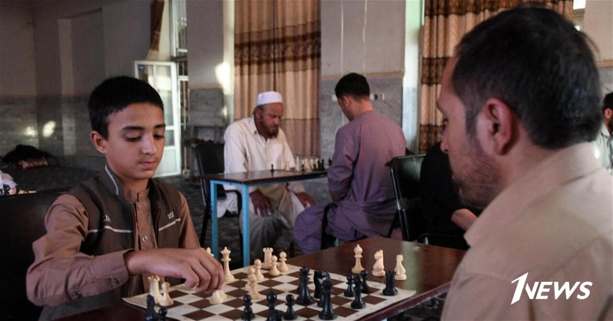 Талибан шахматты харам ойын деп жариялады