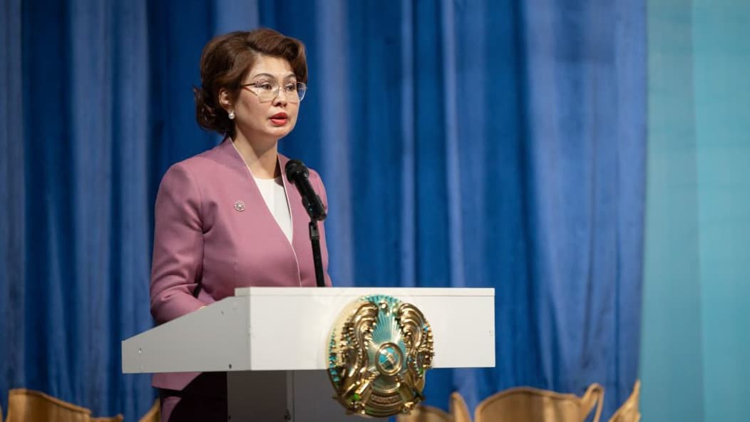 Аида Балаева Халықаралық отбасы күнімен құттықтап, отбасы құндылықтары мен мемлекеттік қолдаулар туралы айтты