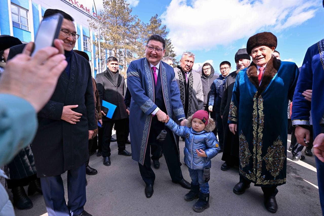 Берік Уәлидің 100 күні: Нақты шешімдер мен жоспарлы әрекеттердің уақыты