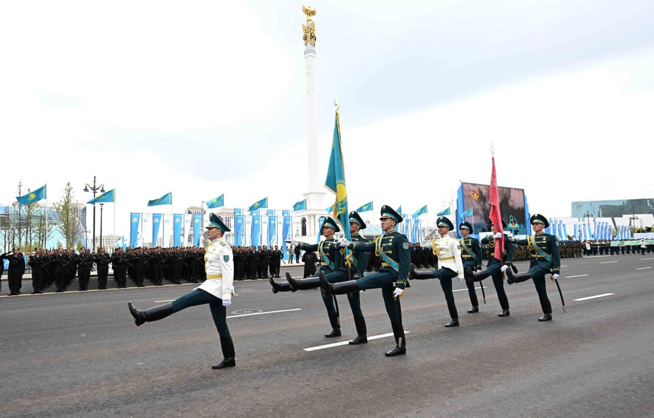 Ұрпақтың бейбіт келешегі үшін өз өмірлерін құрбандыққа шалды - Тоқаев