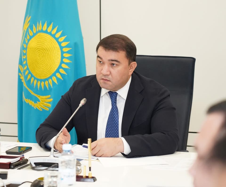Түркістан облысында жол-көлік оқиғаларының алдын алу мәселесі талқыланды