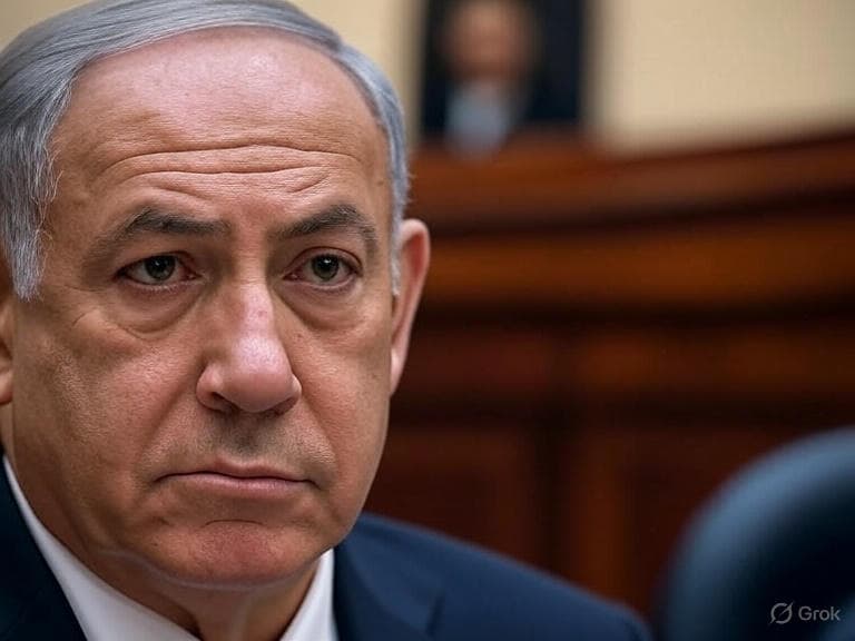 "Нетаньяху ұлы қаһарман": Трамп жемқорлықпен істі болып жатқан Израиль премьер-министріне ара түсті