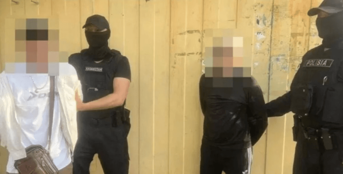 70 жастағы қарт дәрігер ұсталды