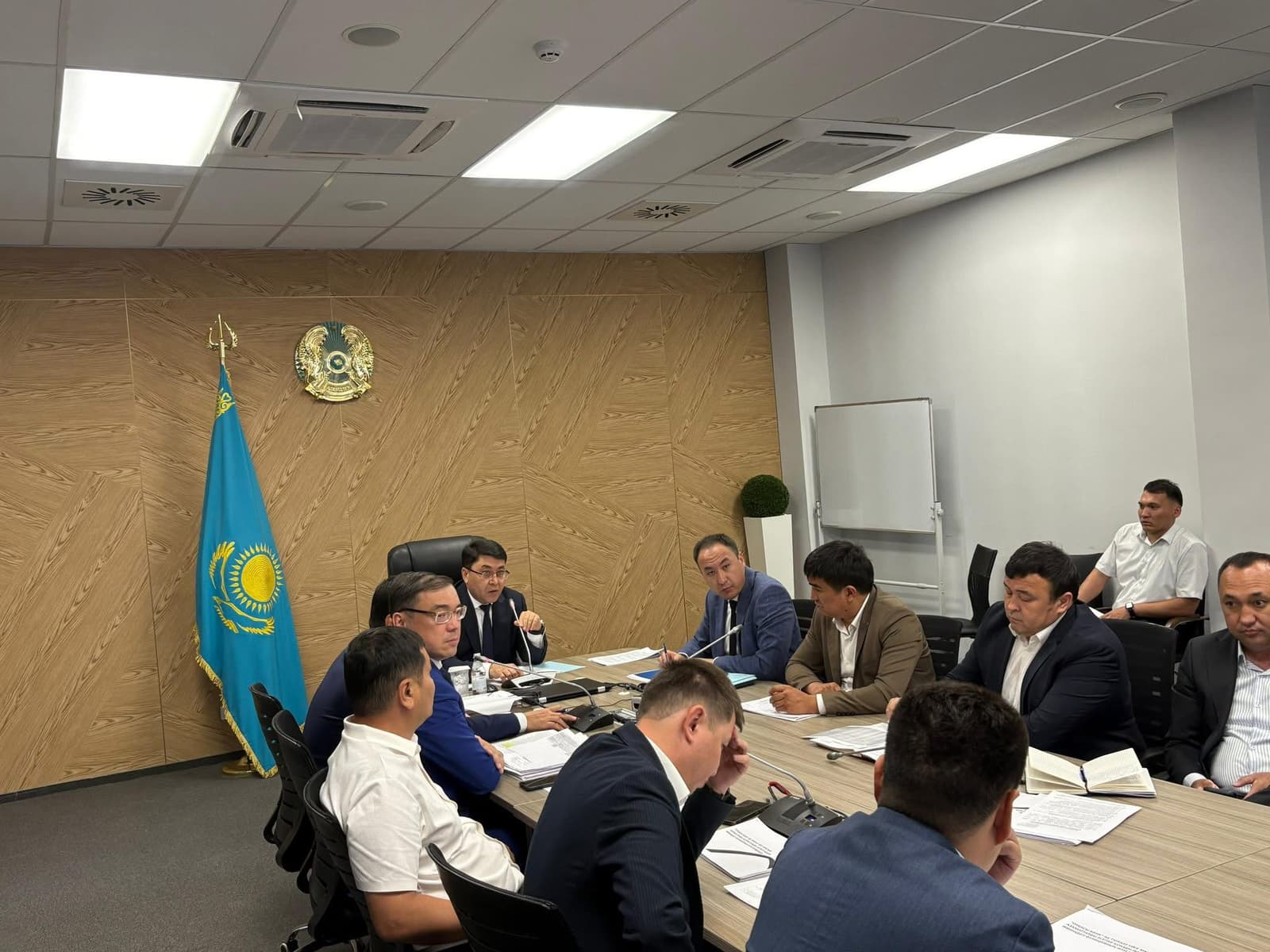 Түркістан облысы 5 айда экономикалық өсім мен кіріс жоспарын асыра орындады