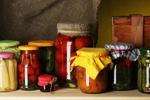Көзге көрінбейтін қауіп: үйде консерві жасағанда нені ескеру керек