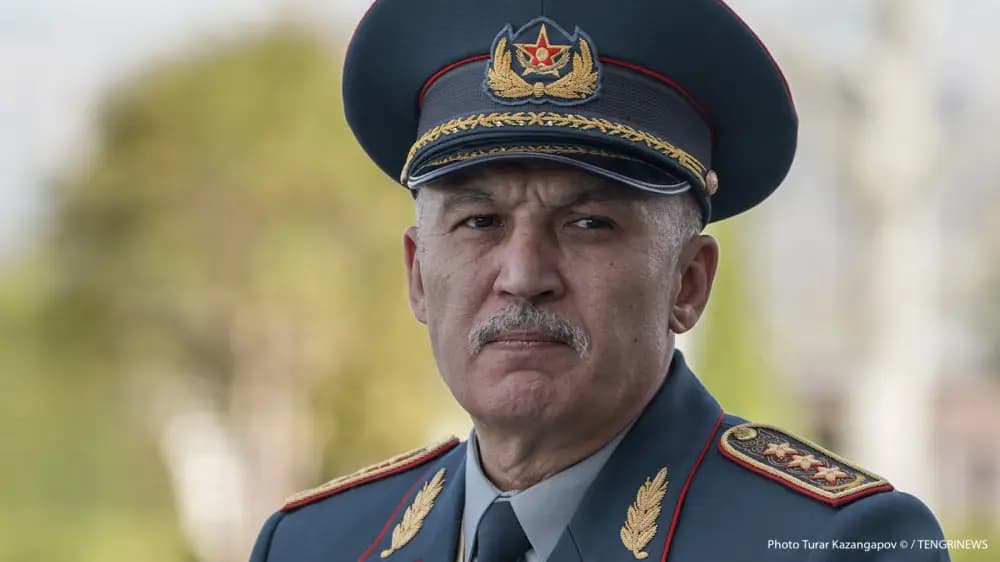 "Ұнамаса көшіп кет!": Экс-қорғаныс министрі Руслан Жақсылықов жаңа қызметке тағайындалды