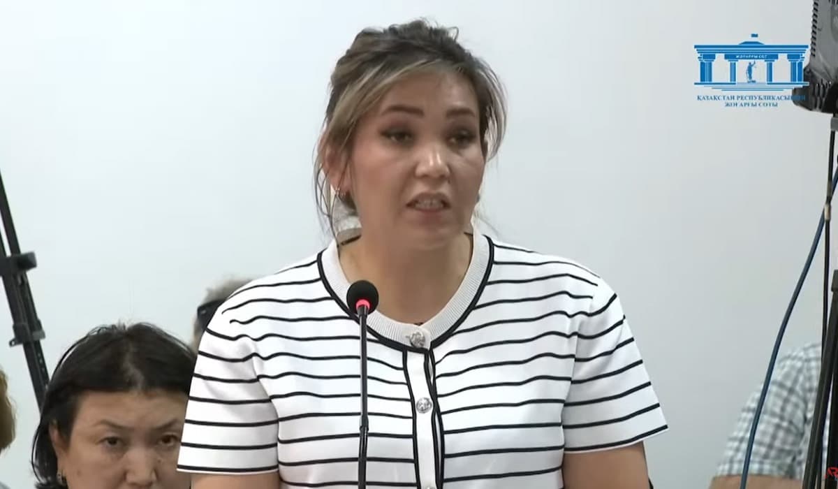 Қорғаушы Шерзаттың туыстарын жалған жауап бергені үшін тергеуге алуды сұрады
