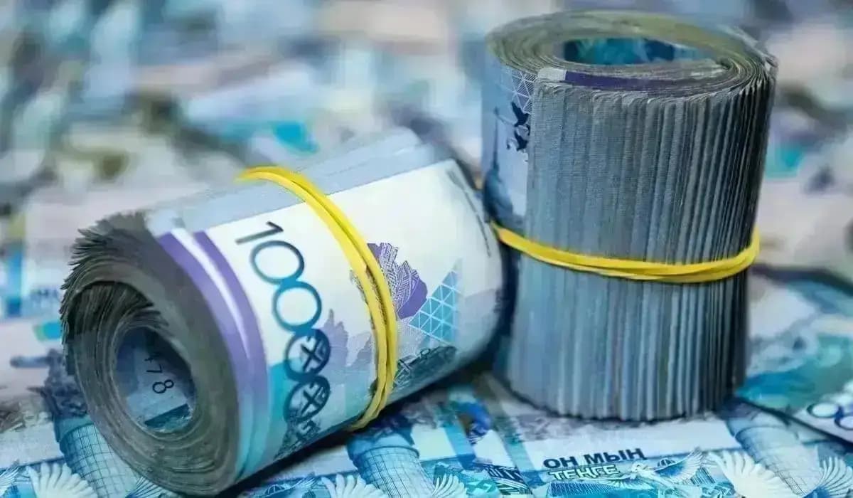 Ұлттық Банк теңге бағамының құбылуына байланысты валюталық интервенция жүргізуде