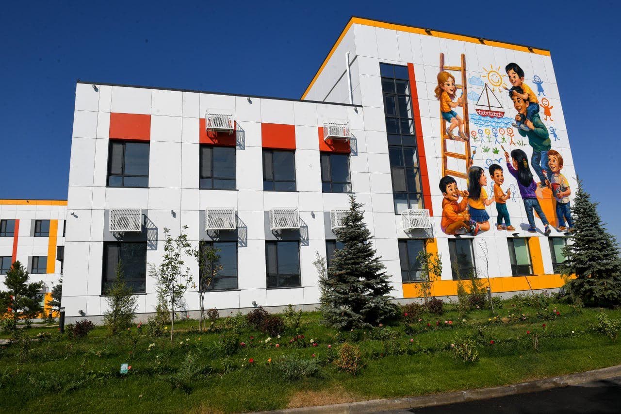 Қонаев қаласында заманауи Балалар үйі ашылды