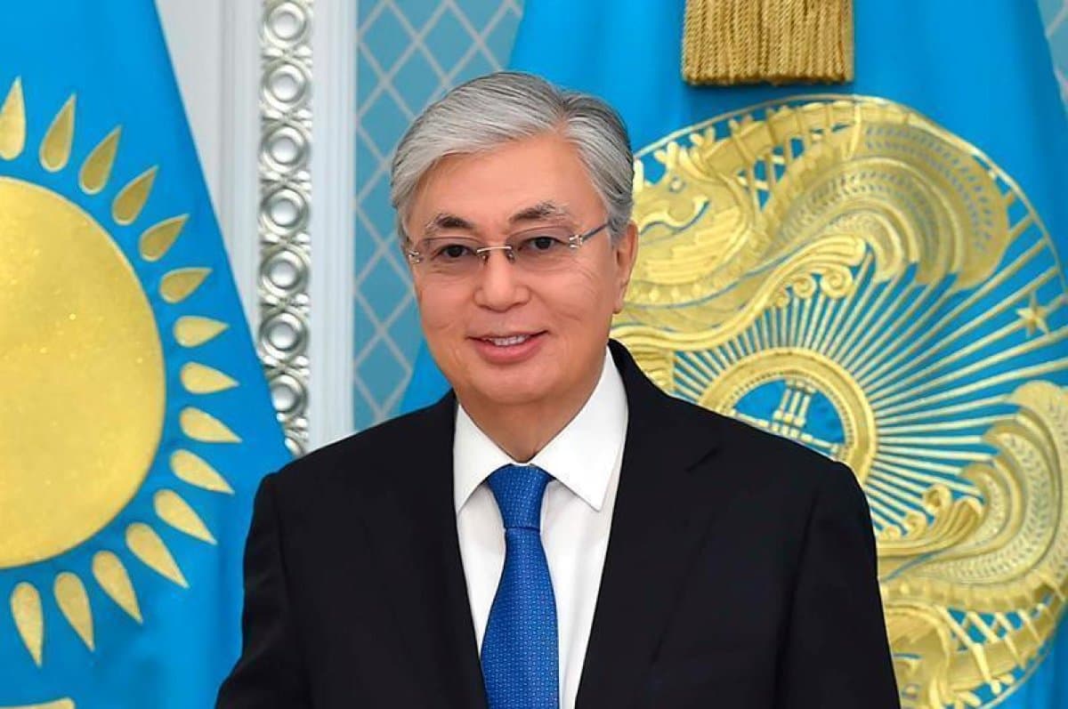 Тоқаев халықты Астана күнімен құттықтады