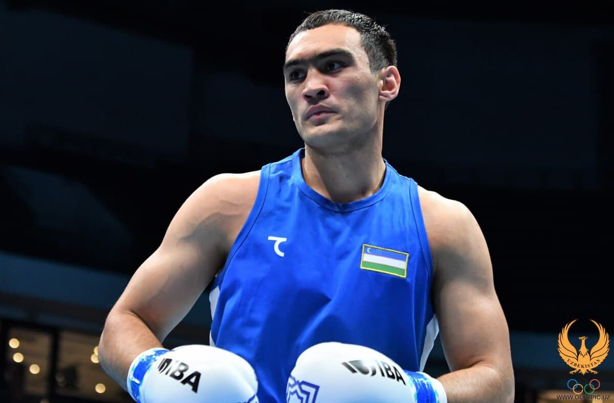 Қос қазақты нокаутқа жіберген: Париж Олимпиадасының чемпионы атанған өзбек боксшысынан допинг табылды