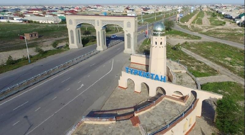 Түркістан облысында жанармайды шекара асырып өткізетін жасырын тоннель жойылды