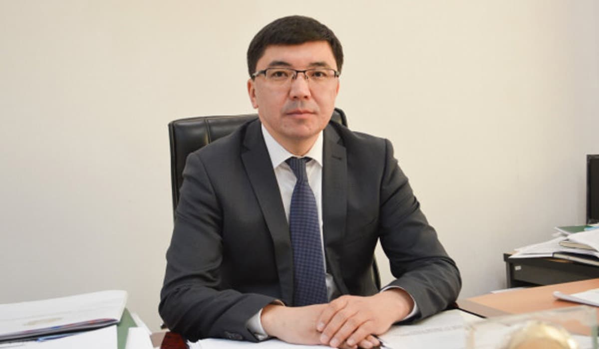 Бұрынғы еңбек вице-министрі Ақмәди Сарбасов ұсталды