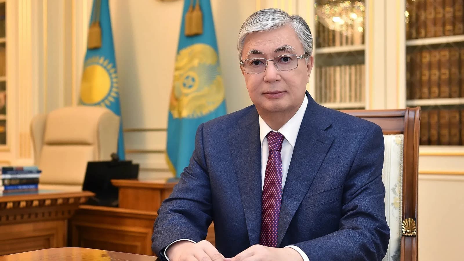 Тоқаев Исраил Сапарбайдың отбасына көңіл айтты