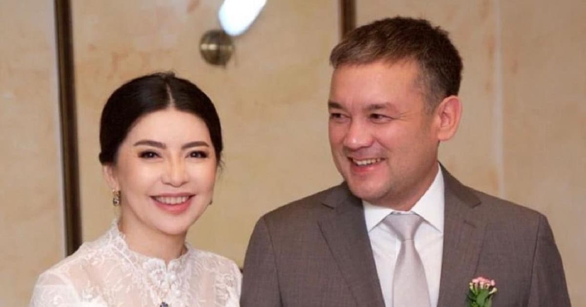 «Өзіме қатты ұнады»: Тамара Асарға жолдасы ерекше сыйлық берді
