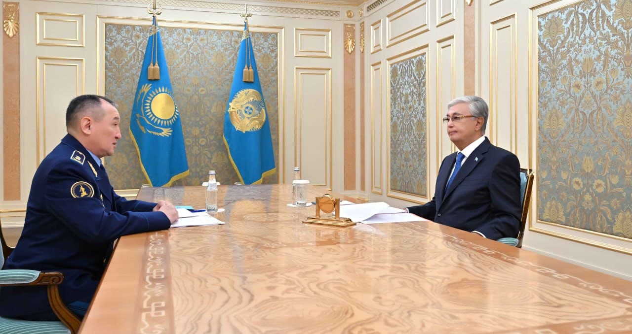 Тоқаев Қорғаныс министре Қарулы күштердің әлеуетін одан әрі арттыруды тапсырды